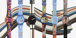 Swatch x Centre Pompidou – Hodinky jako z pařížské galerie